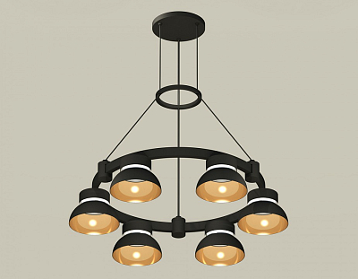 Подвесная люстра Ambrella Light XR XR92051002 400_400_2425328