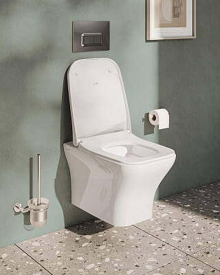 7484B003-0075 Подвесной безободковый SmoothFlush унитазZentrum Square (НУЖНА КРЫШКА 191-003-009, 810-003-009) 400_400_2407092