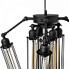 Подвесная люстра Loft it Loft Industrial Cage LOFT1136 100_100_1844790