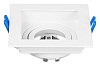 Встраиваемый светильник Ambrella Light TN TN180 100_100_2002434