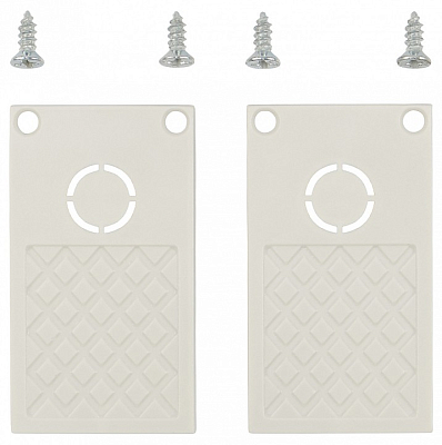 Заглушка для трека боковая MyFar Accessories for MagLine 23 MT0202-EC-W 400_400_3229587