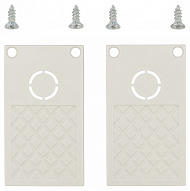 Заглушка для трека боковая MyFar Accessories for MagLine 23 MT0202-EC-W 500_191_3229587