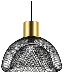 Подвесной светильник Arte Lamp Castello A7046SP-1BK 250_100_Array