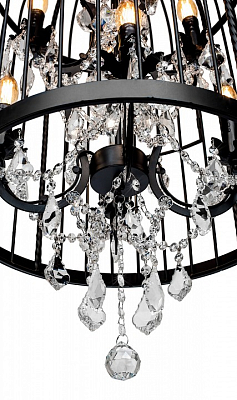 Подвесной светильник Loft it Vintage Birdcage LOFT1891/8 400_400_1844855