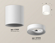 Накладной светильник Ambrella Light XS XS7531020 250_100_2011188