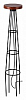 Наземный высокий светильник Odeon Light LIANA 7108/15GLA 100_100_2236649