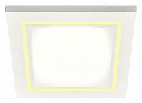 Встраиваемый светильник Ambrella Light TN TN122 250_100_2013387