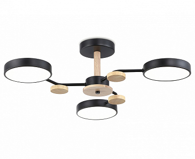 Люстра на штанге Ambrella Light FL FL4857 400_400_2421698