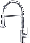 AQ1387CR ЕВРОПА смеситель Смесители для кухни 2 jet (профессиональный) 250_100_Array