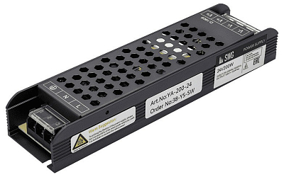 Блок питания SWG PRO YA YA-200-24 400_400_3165101