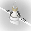 Встраиваемый светильник Maytoni Technical Lipari DL044-01-GU10-W 100_100_2815844