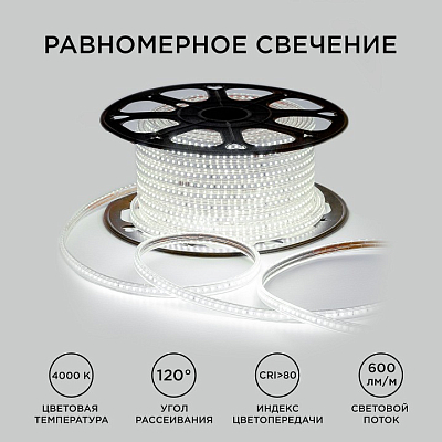 Лента светодиодная OGM  O17-08 400_400_2854133