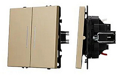 Кнопка звонка с подсветкой без рамки Arlight SWT-NOBE 061743(1) 250_100_Array