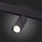 ST365.446.20.1 Магнитный трековый светильник Черный LED 1*20W 4000K 1 530Lm Ra>90 36о IP20 L-xW60xH1 СКАЙЛАЙН 48V 250_100_3053792