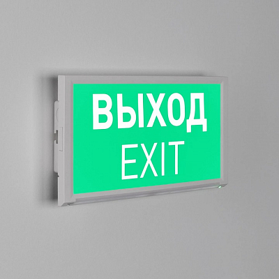 Светильник-указатель Arlight EMERGENCY 045656 400_400_1903022