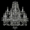 Подвесная люстра Bohemia Art Classic 11.21 11.21.10+5.200.2d.Cr.Sp