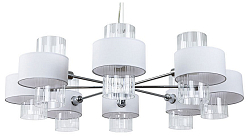 Подвесная люстра Arte Lamp Fantasia A4076LM-8CC 250_100_Array
