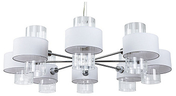 Подвесная люстра Arte Lamp Fantasia A4076LM-8CC 500_191_2425642