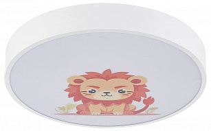 Накладной светильник Natali Kovaltseva Kids INNOVATION STYLE 83122 500_191_2449759