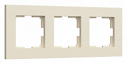 Рамка на 3 поста Werkel Slab (айвори софт) W0032962 250_100_2130741