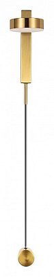 Бра Arte Lamp Mirach A2142AP-10PB 400_400_611977