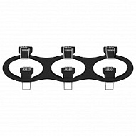 Рамка на 3 светильника Lightstar Intero 16 217637 500_191_2294365