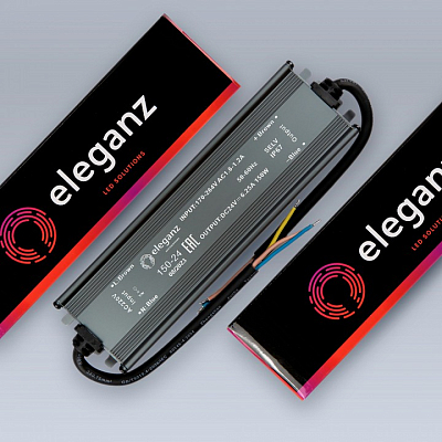 Блок питания с проводом Eleganz  EL-0600 400_400_2046757