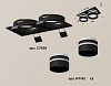 Встраиваемый светильник Ambrella Light XC XC7636042 100_100_2005221