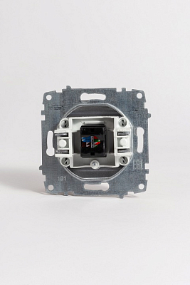 Розетка Ethernet RJ-45 без рамки Elbi Eleсtriс Zena Vega 609-011000-247 400_400_2195219