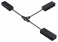 Соединитель T-образный для треков Novotech VECTOR 220V 135314 250_100_Array