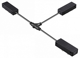 Соединитель T-образный для треков Novotech VECTOR 220V 135314 500_191_3231638