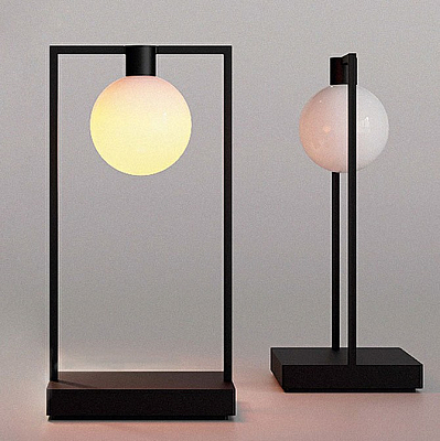 Настольная лампа декоративная Artemide Curiosity 0175010A 400_400_1924995