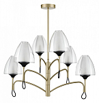 Люстра на штанге Vele Luce Oro VL5654P16 250_100_Array
