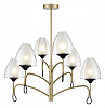 Люстра на штанге Vele Luce Oro VL5654P16 100_100_1910246