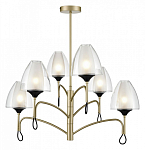 Люстра на штанге Vele Luce Oro VL5654P16 250_100_1910246