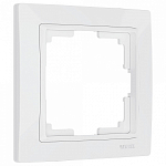Рамка на 1 пост Werkel Snabb basic (белый) W0012001 250_100_2129274