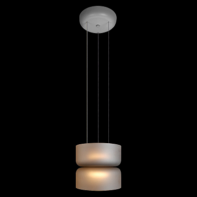 Подвесной светильник Loft it Totem 10466/2P Smoke matte 400_400_3096894