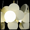 Подвесная люстра Loft it Matisse 10008/700 Grey 100_100_1846947
