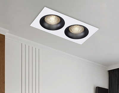 Встраиваемый светильник Ambrella Light TECHNO SPOT TN102732 400_400_2027601