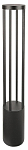 Наземный низкий светильник Arte Lamp CARCASSA A4668PA-1BK 250_100_Array