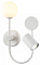 Бра с подсветкой Ambrella Light FL FL66388