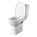 34P23900Y ACCESS унитаз-компакт косой выпуск, сиденье с крышкой SC 250_100_1440451