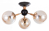Люстра на штанге Arte Lamp Boston A4485PL-3BK 100_100_2422007