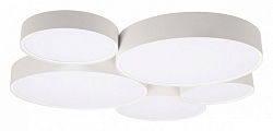 Потолочная люстра Loft it Drum 10218 White 250_100_Array