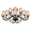 Подвесная люстра L'Arte Luce Chalet L17818.03 100_100_2428448