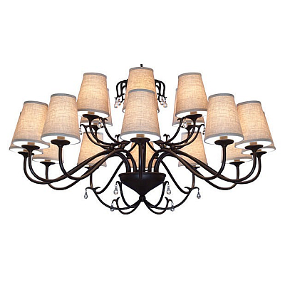 Подвесная люстра L'Arte Luce Chalet L17818.03 400_400_2428448