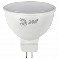 Лампа светодиодная Эра Стандарт GU5.3 12Вт 2700K LED MR16-12W-827-GU5.3 500_191_3228172