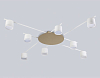 Потолочная люстра Ambrella Light COMFORT FL51759 100_100_2840898