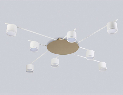 Потолочная люстра Ambrella Light COMFORT FL51759 400_400_2840898