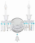 Бра Lightstar Campana 716624 250_100_Array